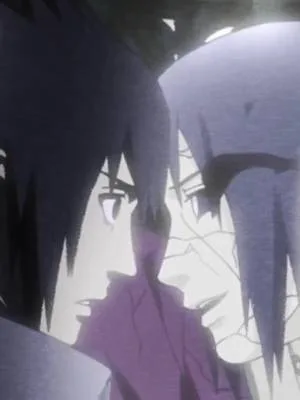 Sasuke after Itachi left 🤷🏾‍♀️ #sasukeedit #anime #naruto #itachi #sas