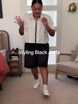 The relaxed-fit women’s jorts that made me understand the jorts trend
