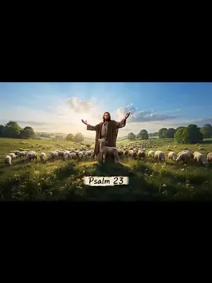 "Find Comfort In Psalm 23 During Tough Times"  You were never meant to
