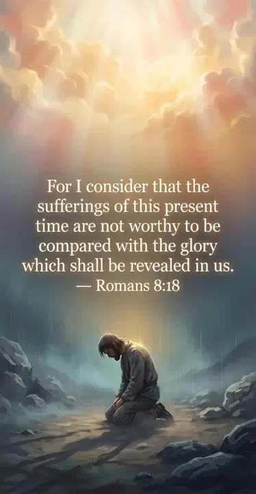 #bible #joy #pain