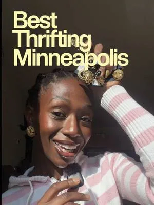 lmk your fave thriftng spots in Minnesota 🪿 #vintagejewelry #vintagefa