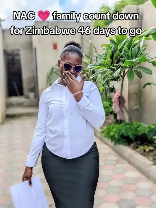let's get our traveling documents and passports now 💗💃💃#newapostolicch
