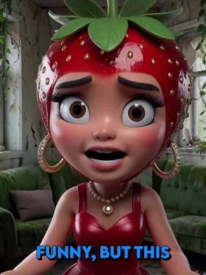 🍓😭 She just wanted a new house… but this family is absolutely NOT norm
