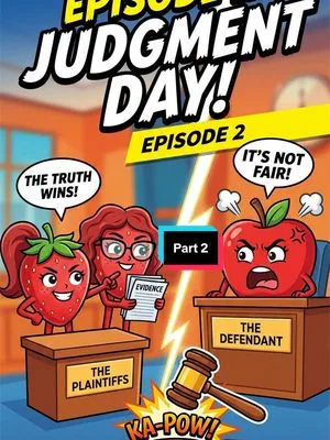 Apple Mum really thought she could get away with it?! ⚖️ Court day was