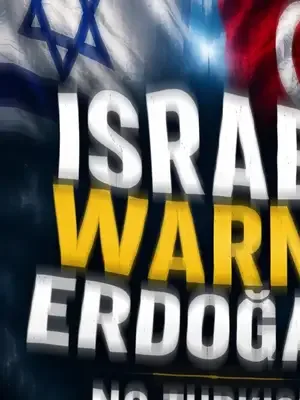 🇮🇱🇹🇷 Tensions are rising between Israel and Türkiye over Syria. Israel