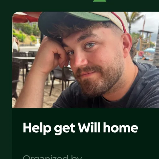 Get Will home!
