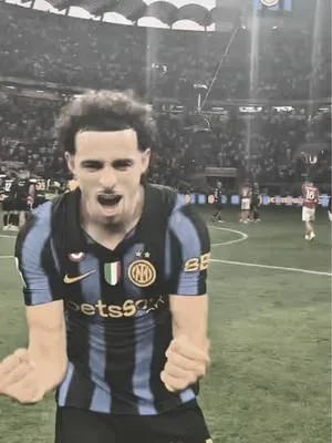 Curtis, che orgoglio vederti affrontare San Siro e questa maglia con t