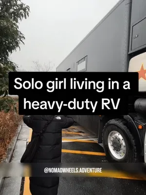 Here is the reality of living in a heavy-duty RV full-time. 🛠️✨ #creat