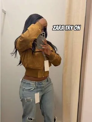 Zara try on pt1  #zarahaul #tryonhaul #zarafind #autumn #fyp @ZARA  De