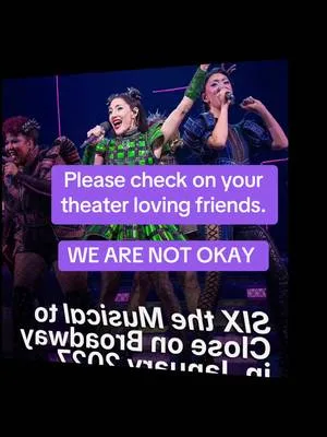 SIX is closing?! NO WAY. 👑😭 And yes, I absolutely mean that in every p
