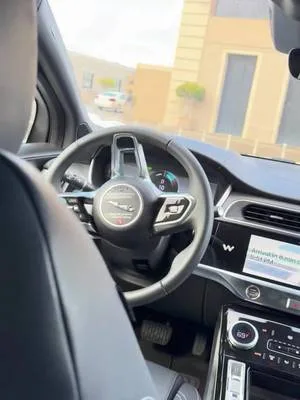 Me sitting here completely invested in how this car is going to handle