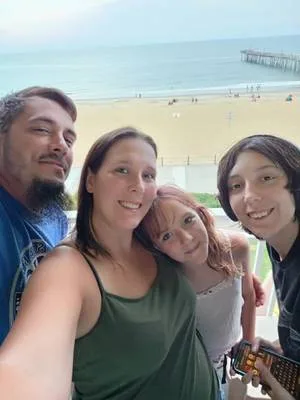 Beach Days!  #VABeac #familyvacation @Hadley is so slay