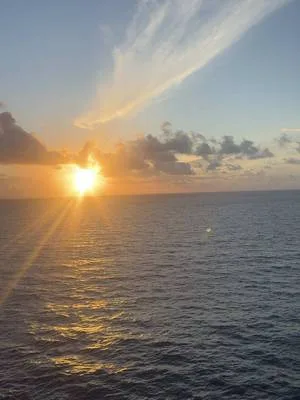 First time on Utopia of the Seas and I was honestly surprised by how m