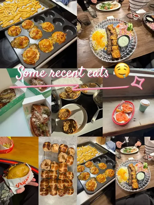 Apparently I take photos of every decent meal I eat… here’s a few of t