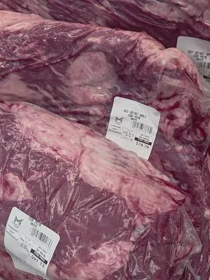 How's a guy supposed to afford a brisket at those prices.  WE GROW BRI