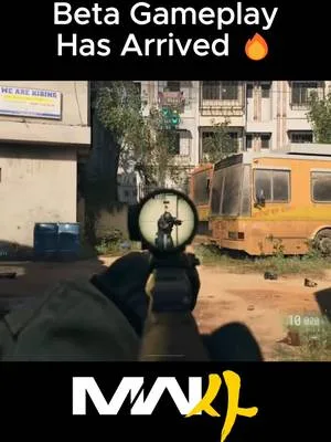 #ad  🔫 the new COD beta is live! 🔫 @Call of Duty Pre-order Modern Warf