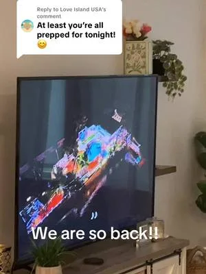 Replying to @Love Island USA #loveislandusa so READY #thrusday #fyp