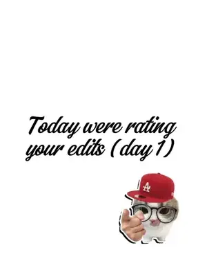 rating your edits!!! #ratingedit#fypシ #viral #insightcreatorsearch