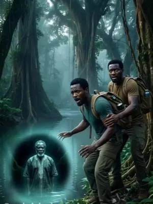 🌳🌑 THE JOURNEY TO THE LAND OF THE UNKNOWN — PART 2 😱 They thought the