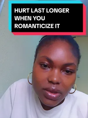 Hurt is not meant to be romanticized, feel it but don't pamper it  #hu