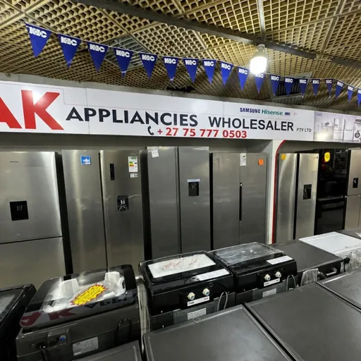 APLLIANCES CENTER store logo