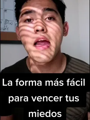 La forma más sencilla de vencer tus miedos 😱 #fyp #xyzbca #god1st