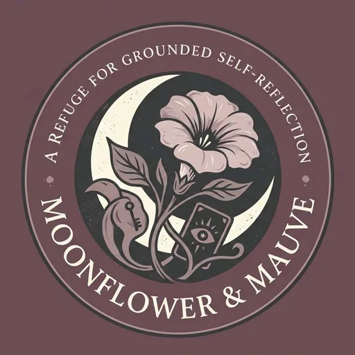 moonflowers & mauve