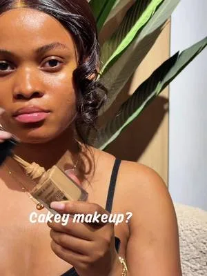 Easy fix for cakey makeup @Dr.Althea US #dralthea345cream #ugccommunit