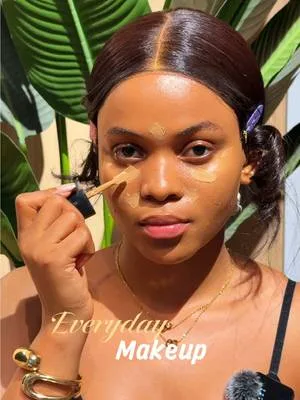 Everyday makeup  #everydaymakeup #ugccreators #jesusbaby