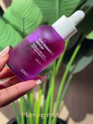 Current morning routine  Products @TONYMOLY USA  @Jumiso Global  @Dr.A