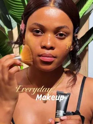 Everyday makeup look #everydaymakeup #simplemakeup #ugcmakeup