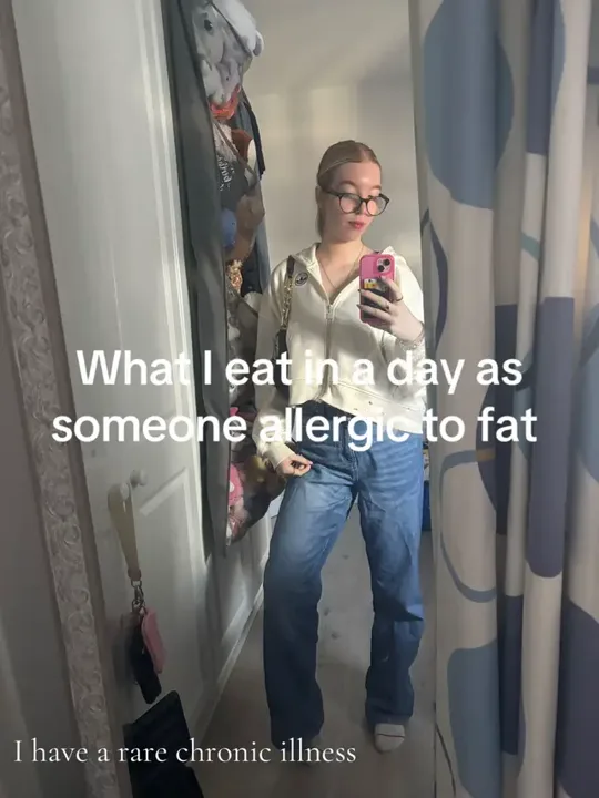 I have a rare stomach condition, intestinal lymphangiectasia, my intes