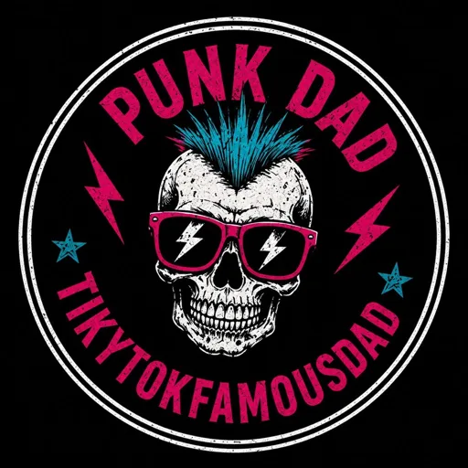 Tiky Tok Famous Dad