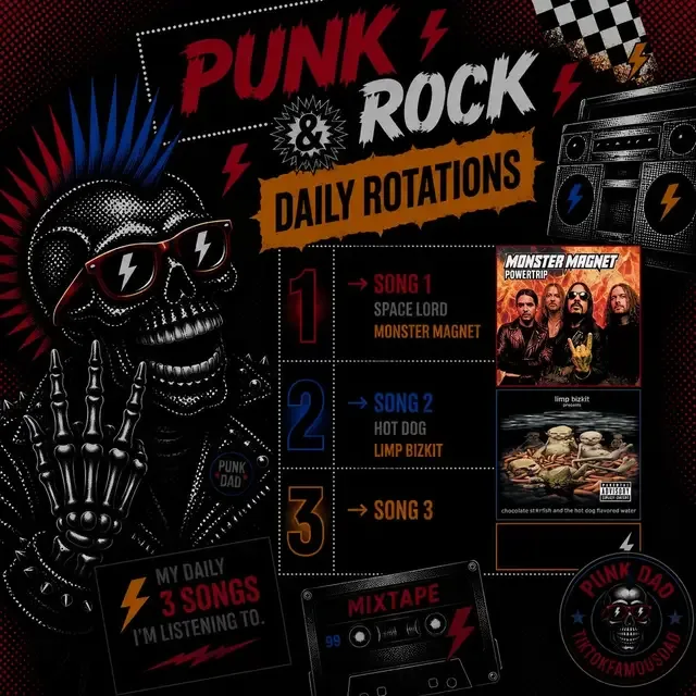 #mixtape #punkdad #fyp #limpbizkit #rockmusic