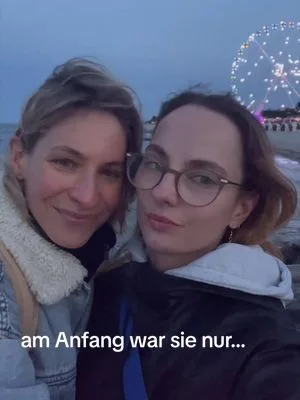 sag mir bitte, dass wir nicht die einzigen sind, bei denen es so angef