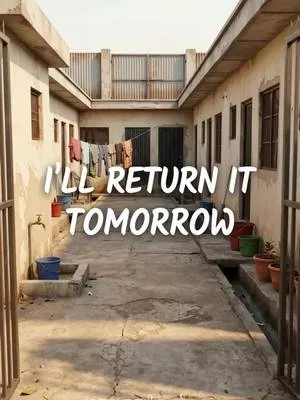 Everybody has that one neighbour that will borrow anything… 😂 #viral #