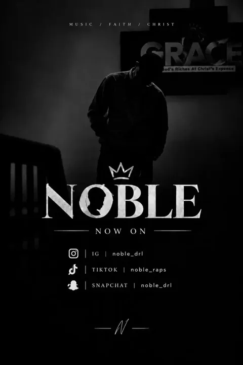 #noble #rap