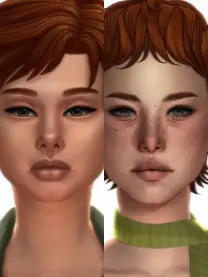 Updating my old sims // part 9 🌟 #thesims4 #fyp #thesims #sims4 #sims