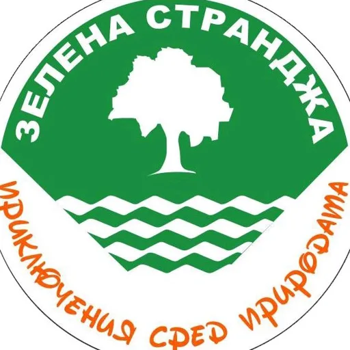 zelena strandja