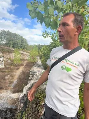 Останки от леярна край град Демиркьой, която е още от тракийска, минал