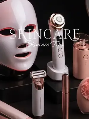 SAAVVY Skincare Tips  Follow SAAVVY for early access to what's coming.