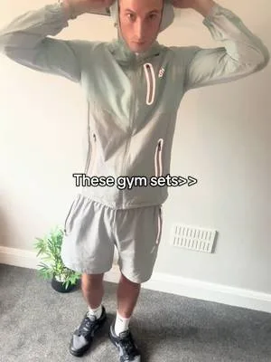These sets are 🥶#3pcs #tiktokshop #cold #gymsets