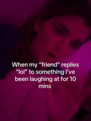 Just tell me you hate me #friends #imfunny #LMAO #abcxyz #comedy