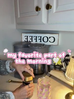 Sunday morning coffee  ☕️🤍✨ & choosing peace, leaving the negativity w