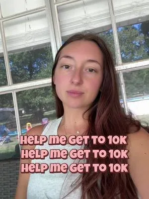 POV: you found a small creator trying to hit 10K 🥹🫶 If you see this, l