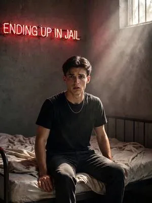 I’m probably going to end up in prison 💀 For 365 days, YOU control my