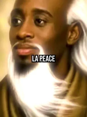 Kai teaches fan how to say "La peace" #fyp #fouryou #viralvideo #creat