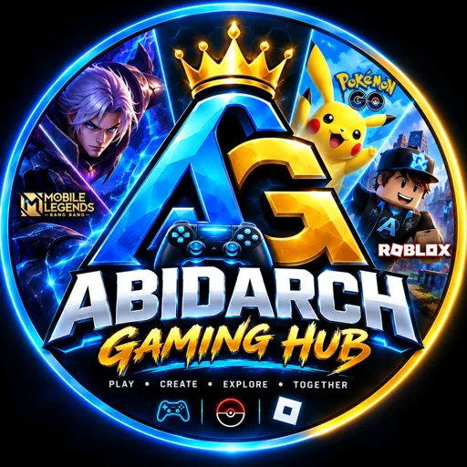 AbidArchGamingHub profile