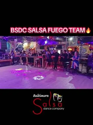 Still smiling from this performance ✨🔥 So proud of our BSDC (Baltimore