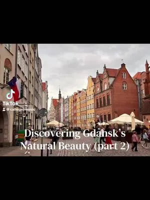 From historic brick towers to hidden waterfalls and cozy pubs, Gdansk